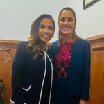 Mara Lezama y Claudia Sheinbaum revisan proyectos prioritarios para Quintana Roo