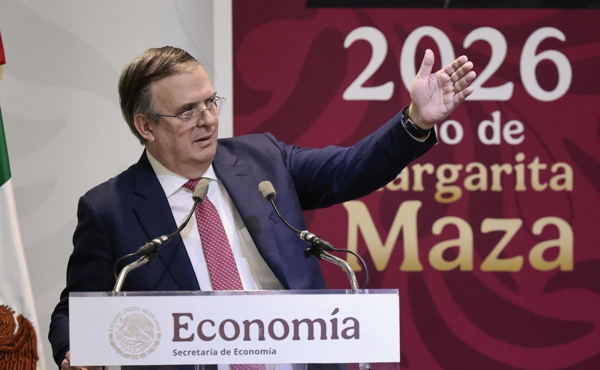Marcelo Ebrard revela los temas clave en la negociación del T-MEC