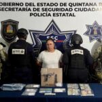 Detienen a la ‘Pastrana’, líder del Cártel de Sinaloa en Cancún