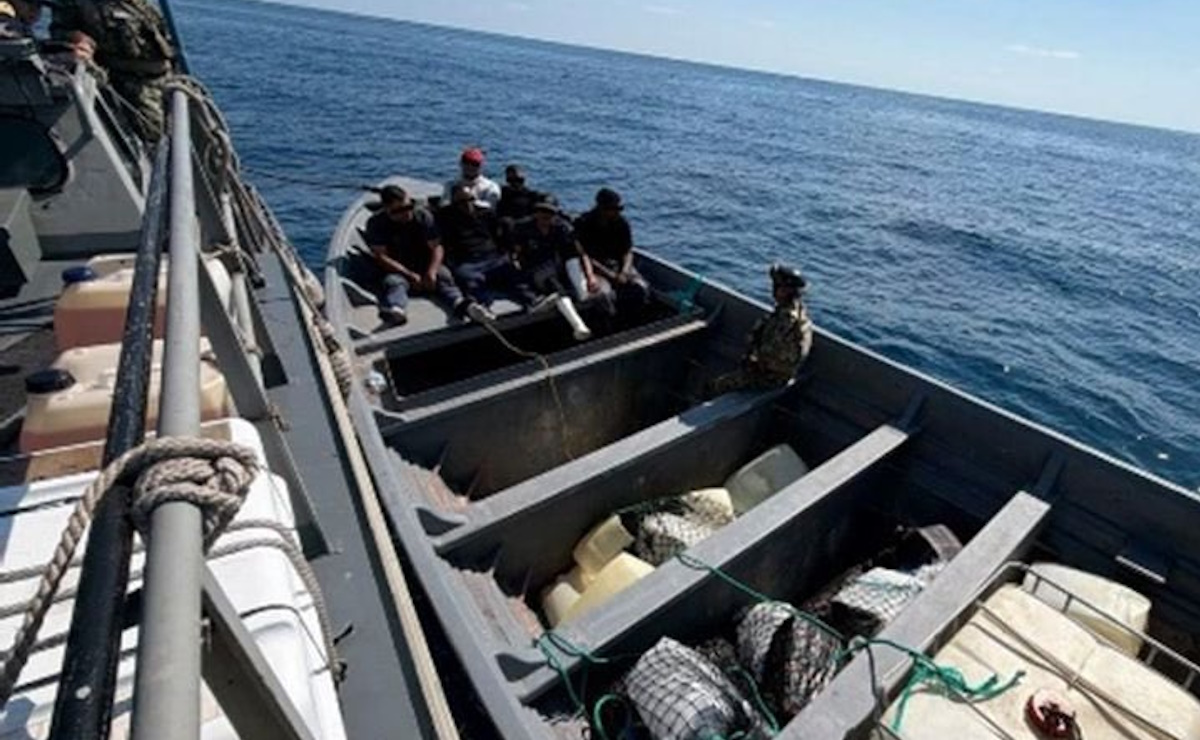 Embajador de EE.UU. resalta operativo que derivó en decomiso de cocaína en Michoacán Embajador de EE.UU. resalta operativo que derivó en decomiso de cocaína en Michoacán