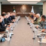 Marina refuerza seguridad en AICM, AIFA y aeropuertos del centro del país