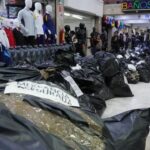 Decomisan 25 toneladas de mercancía ‘pirata’ del Mundial 2026 en Tepito