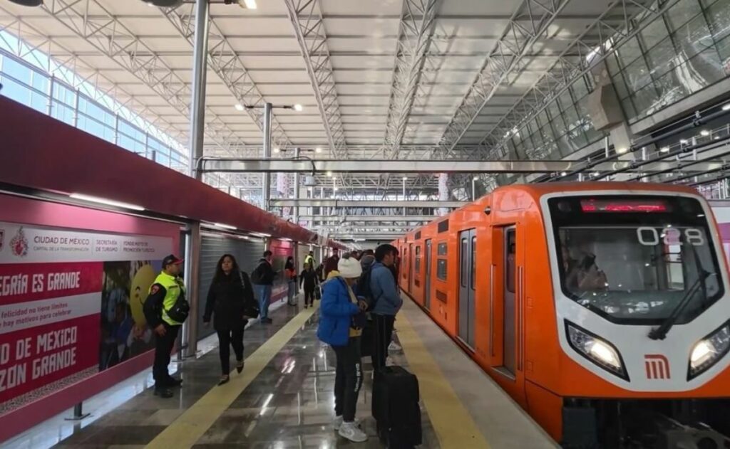 Metro CDMX amplía su horario por el México vs Portugal