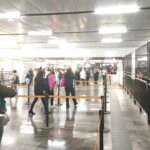 Metro CDMX implementa dosificación de usuarios en 7 líneas