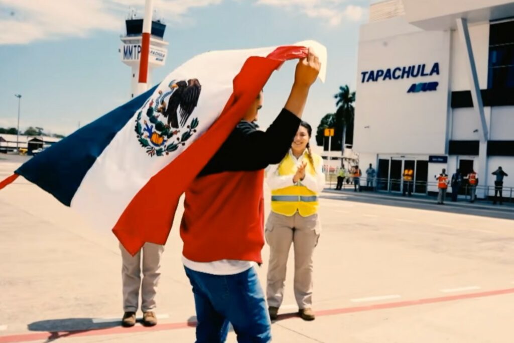 Segob reporta 189 mil 830 mexicanos repatriados desde regreso de Trump a la Casa Blanca