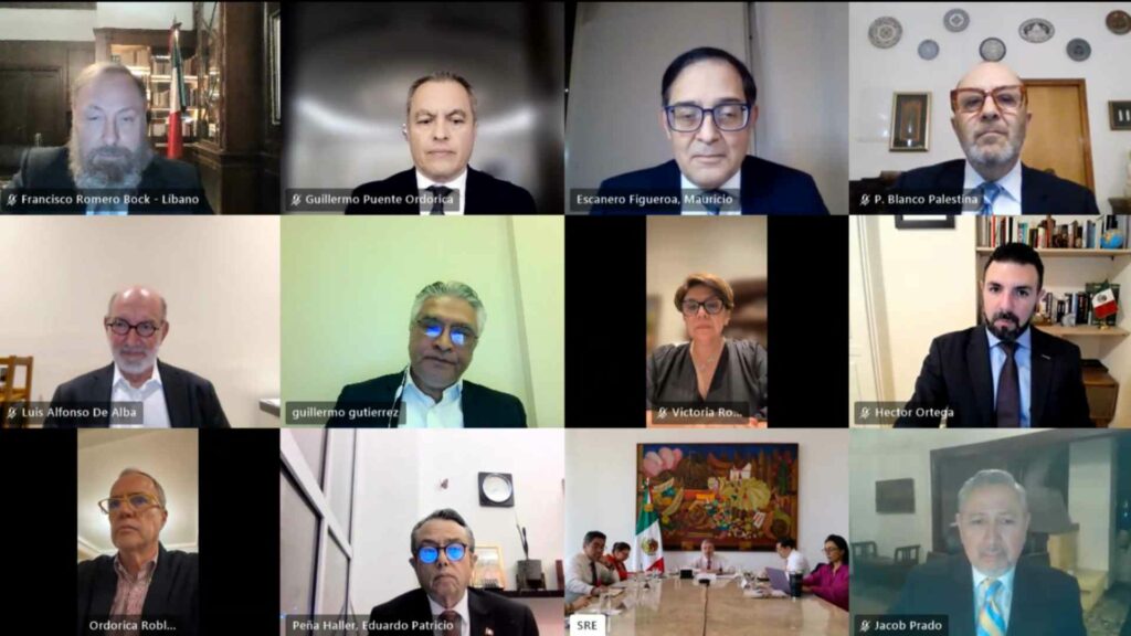 México evacúa a más de mil connacionales de Medio Oriente; SRE refuerza protección consular - mexico-evacua-a-mas-de-mil-connacionales-de-medio-oriente-sre-refuerza-proteccion-consular-1024x576