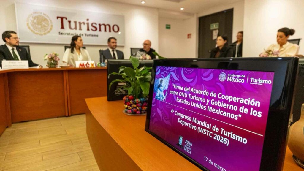 México abre ventanilla digital para simplificar trámites turísticos