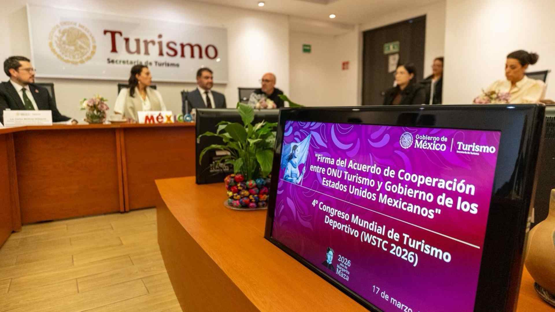México abre ventanilla digital para simplificar trámites turísticos