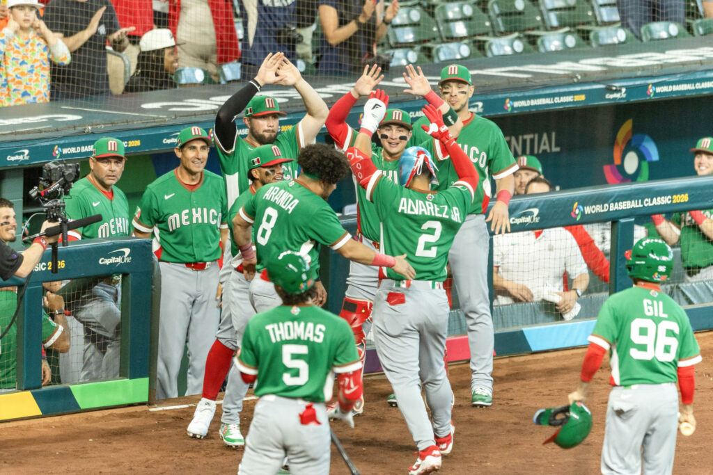 Clásico Mundial de Béisbol 2026: México inicia con el pie derecho (Videos)