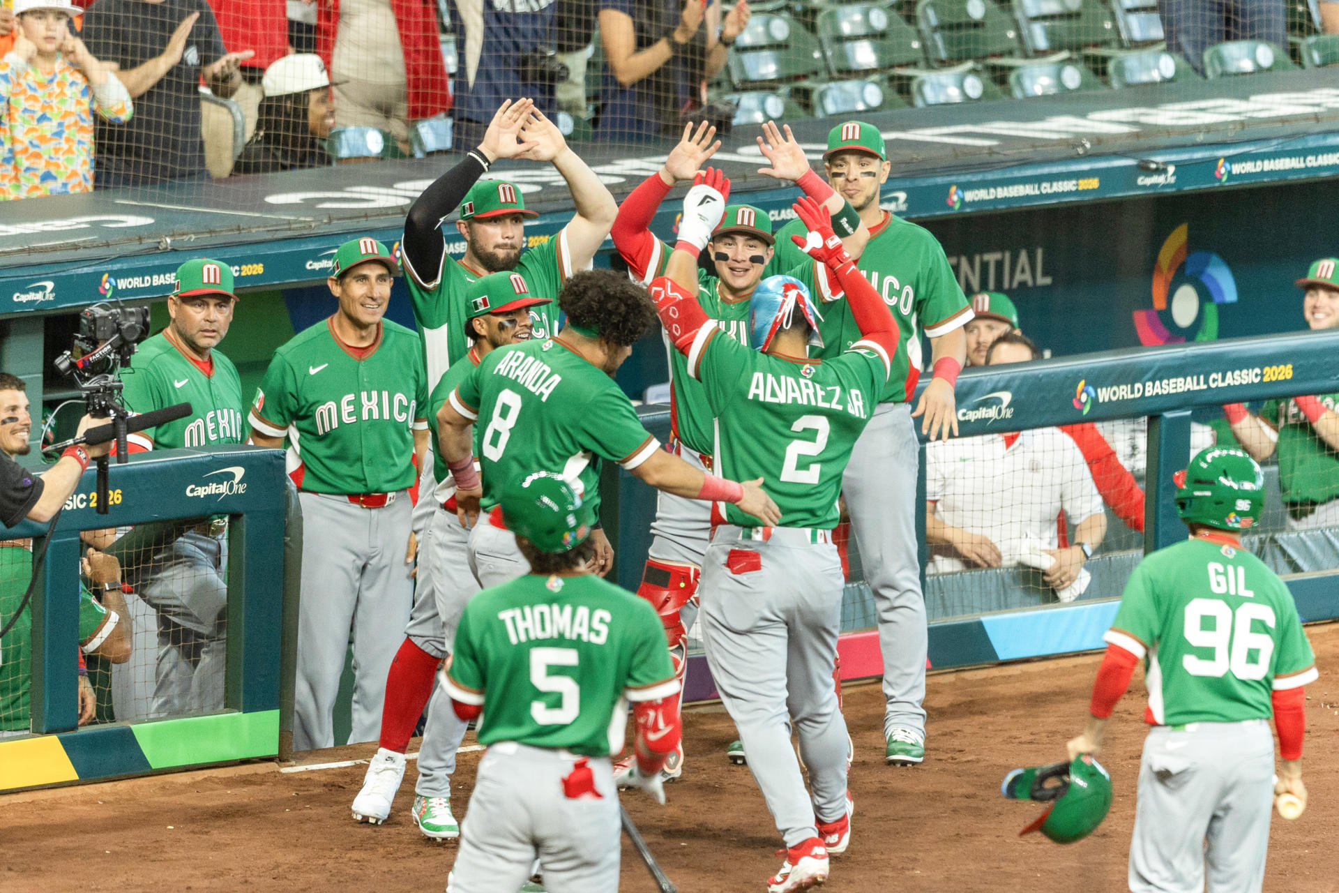 Clásico Mundial de Béisbol 2026: México debuta con el pie derecho (Videos)