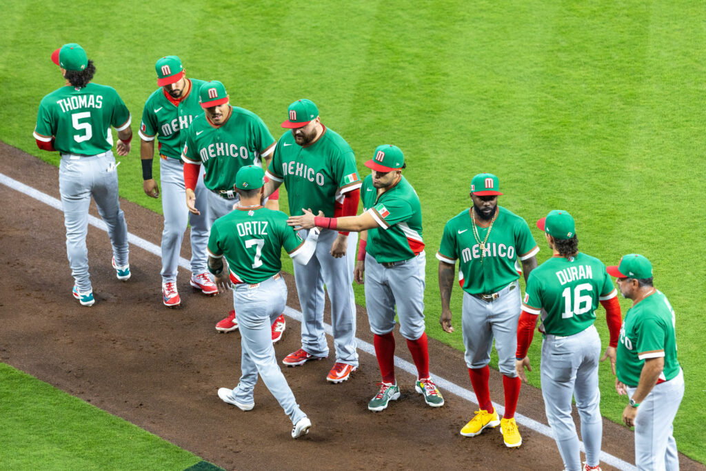 En Vivo: México ya le gana a Gran Bretaña en el Clásico Mundial de Béisbol 2026