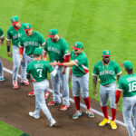 En Vivo: México ya le gana a Gran Bretaña en el Clásico Mundial de Béisbol 2026
