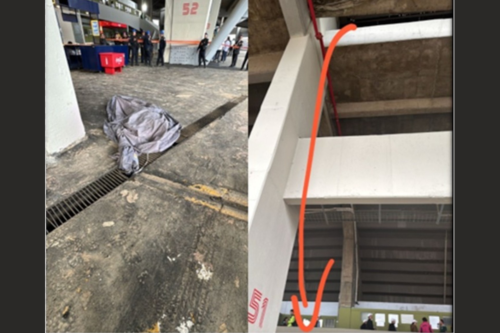 SSC CDMX confirma muerte de un hombre al interior del Estadio Banorte