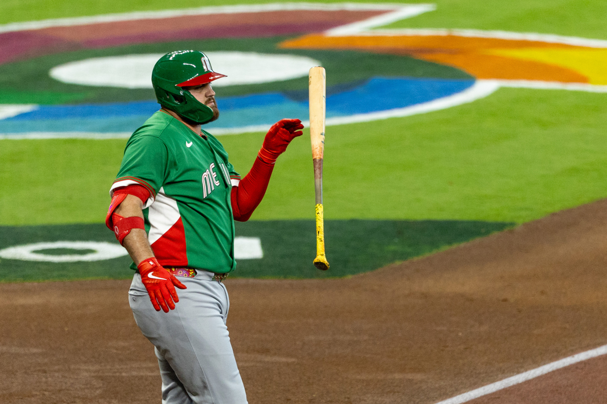 México se presenta con triunfo sobre Gran Bretaña en Clásico Mundial de Béisbol