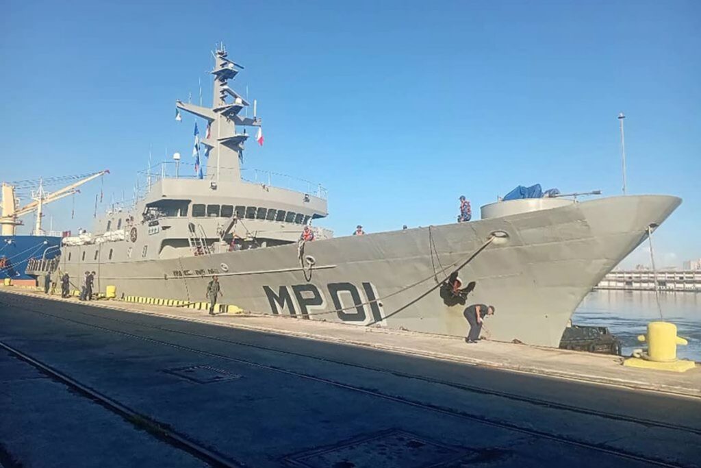 Llega cuarto cargamento del Gobierno de México con ayuda humanitaria al pueblo cubano