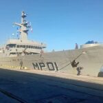 Llega cuarto cargamento del Gobierno de México con ayuda humanitaria al pueblo cubano