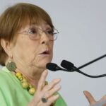 Sheinbaum mantiene el apoyo a Michelle Bachelet para dirigir la ONU, pese a retirada de Chile