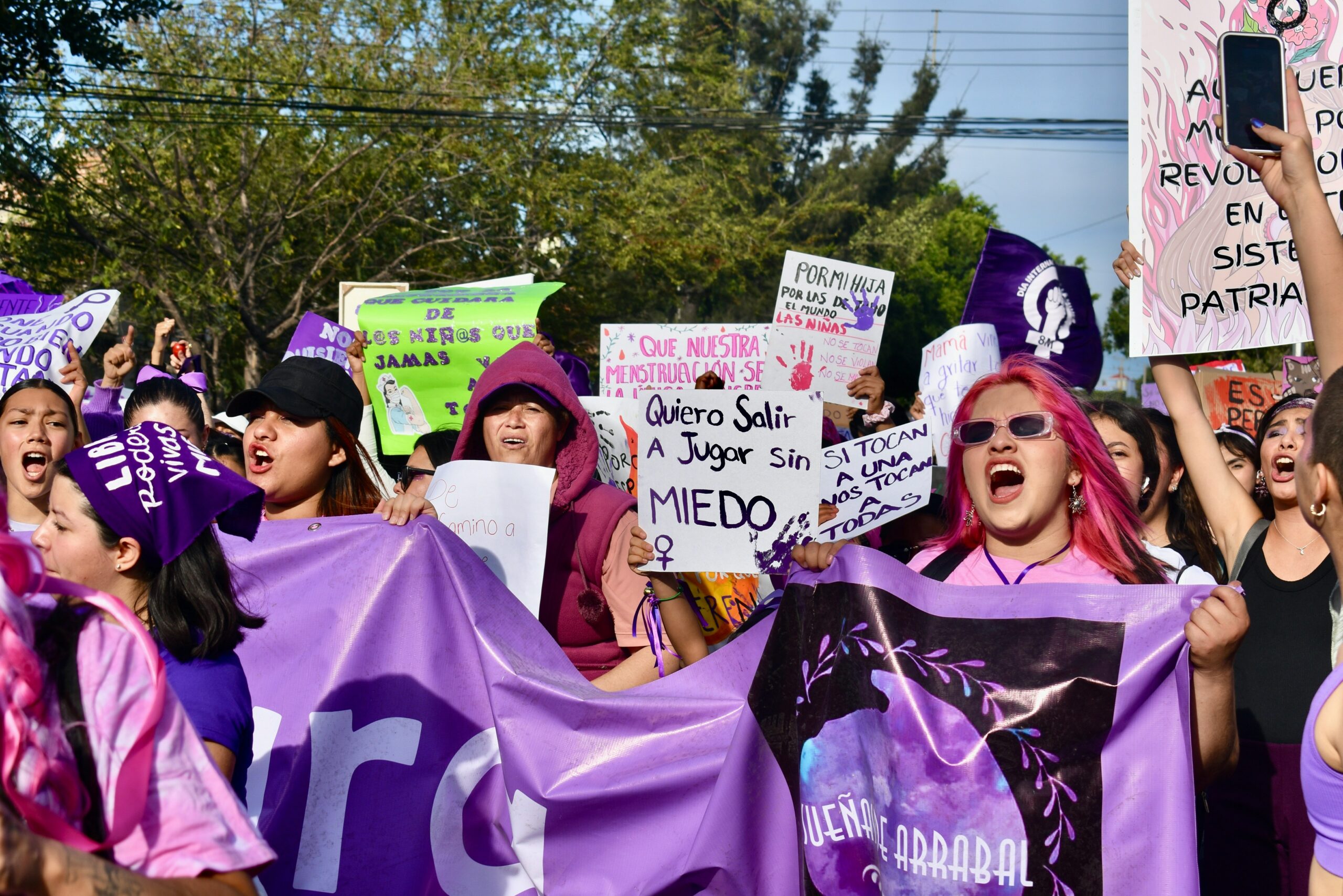 Iglesia exige mayor protección para las mujeres ante entornos violentos Iglesia exige mayor protección para las mujeres ante entornos violentos