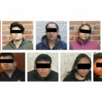 Desarticulan a célula dedicada al narcomenudeo, extorsión, robo y secuestro