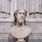 Investigación atribuye a Miguel Ángel un busto anónimo en una basílica de Roma
