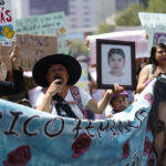 Miles de mujeres marchan en la CDMX por el #8M