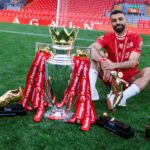 Mohamed Salah dejará el Liverpool a final de temporada