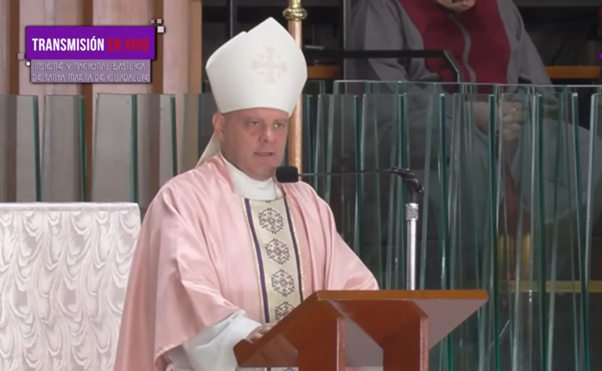 “Dejen de matar y sembrar miedo”: obispo Javier Acero hace llamado a criminales