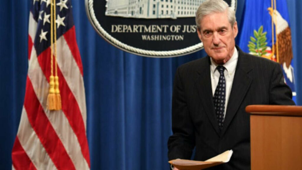 Muere Robert Mueller, exdirector del FBI que investigó a Trump por la supuesta trama rusa