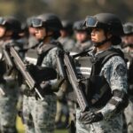 Despliegan elementos del Ejército y GN en Guerrero por ola de violencia