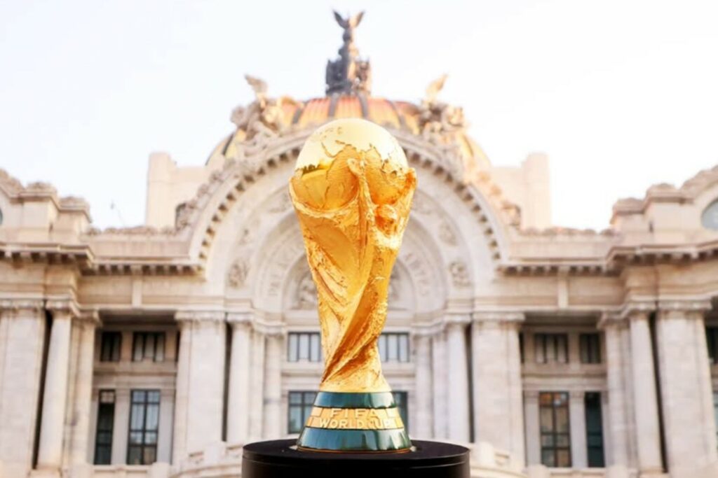 Mundial 2026: Gobierno y FIFA se reunirán para tratar la seguridad