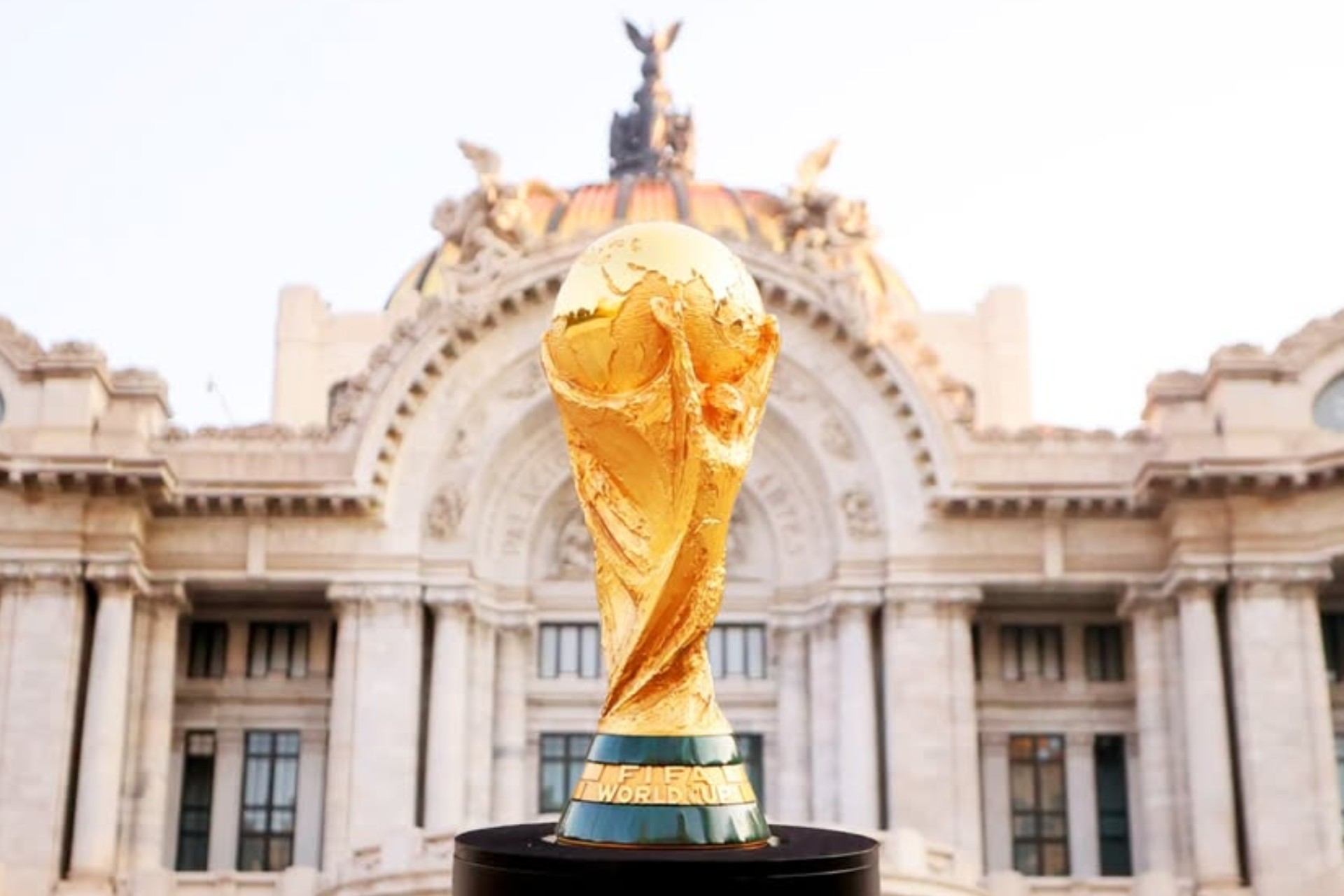 Mundial 2026: Gobierno y FIFA se reunirán para tratar la seguridad