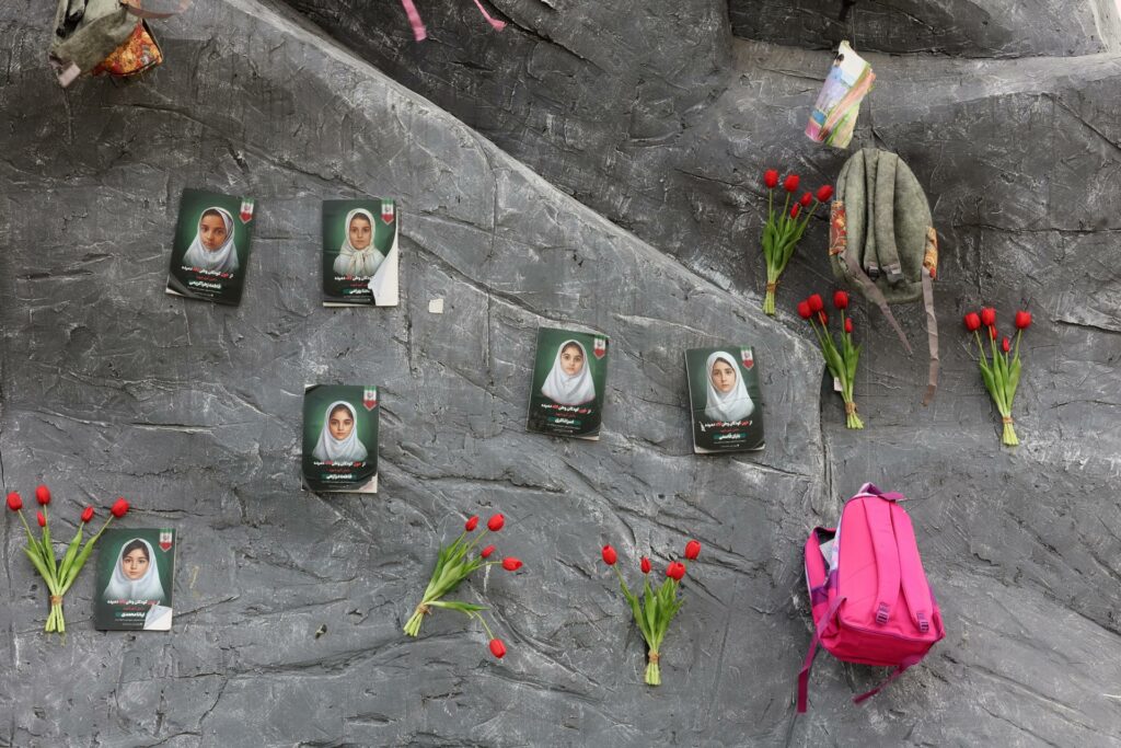 Unicef: Al menos 340 niños muertos tras un mes de guerra en Medio Oriente