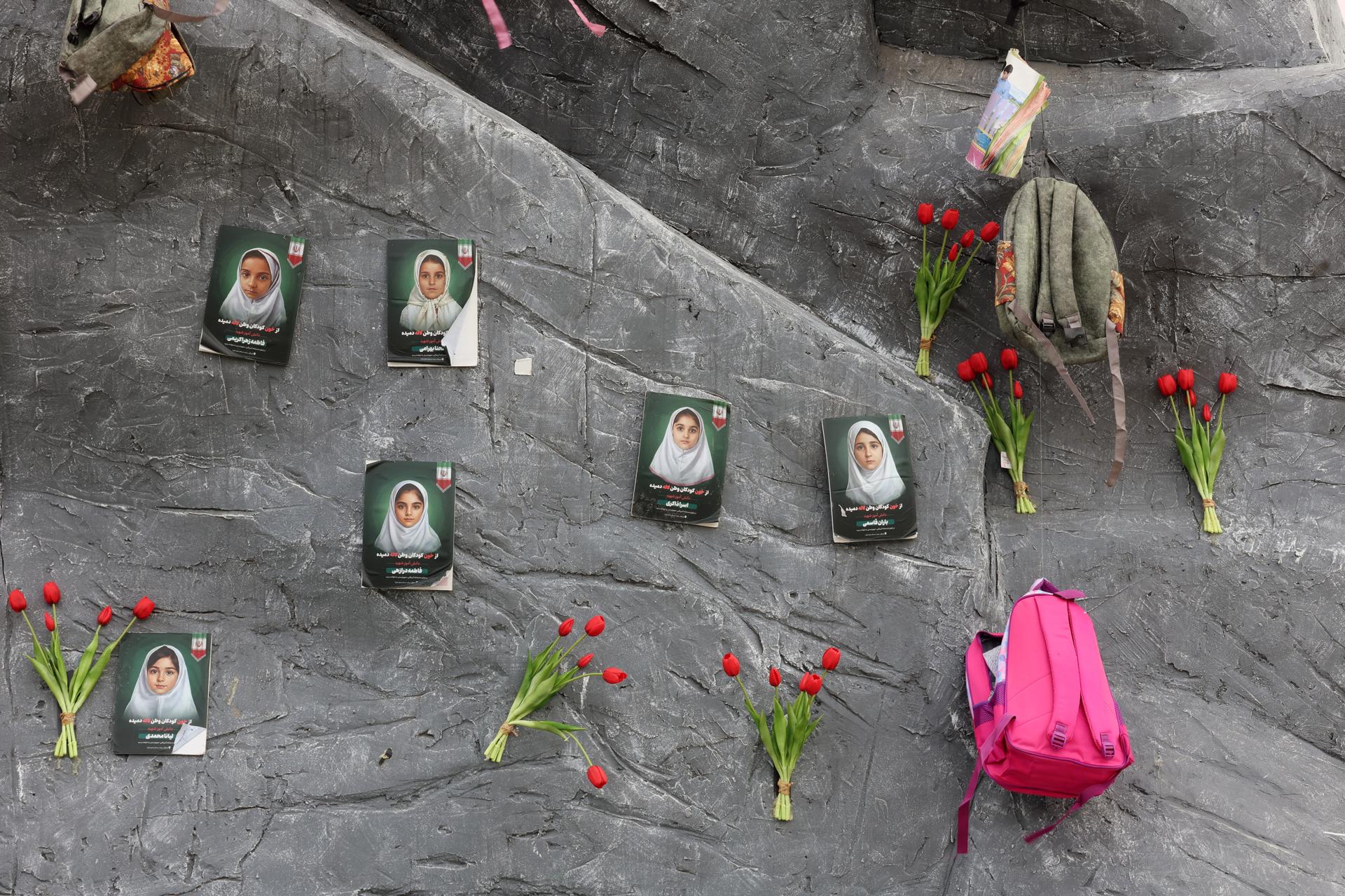 Unicef: Al menos 340 niños muertos tras un mes de guerra en Medio Oriente