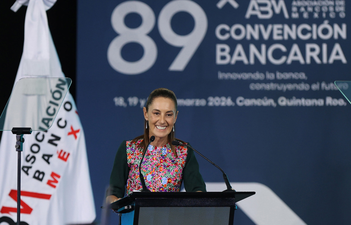 “Nos hace falta crecer”, reconoce Sheinbaum sobre la economía de México