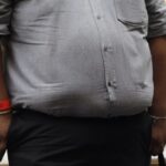 La grasa abdominal, mejor indicador de problemas cardíacos que el índice de masa corporal