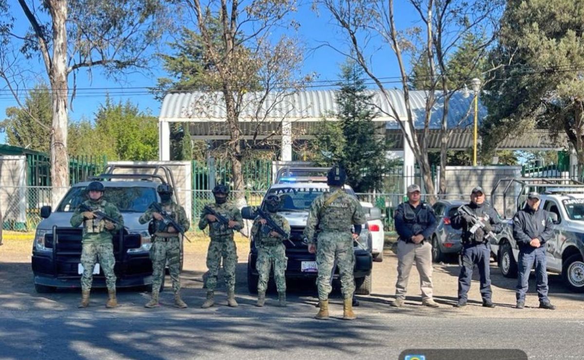 Marina asegura una tonelada de metanfetamina y detiene a 234 personas en Operación Sable