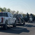 Localizan a 7 trabajadores privados de la libertad en China, Nuevo León; uno continúa desaparecido