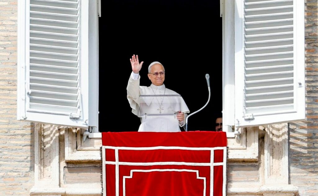 Papa León XIV expresa solidaridad a las mujeres que sufren formas de violencia Papa León XIV expresa solidaridad a las mujeres que sufren formas de violencia