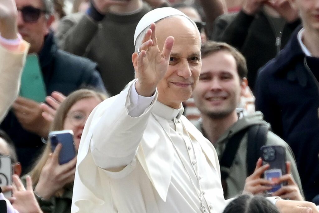 León XIV urge a prestar atención a la salud mental, especialmente de los jóvenes