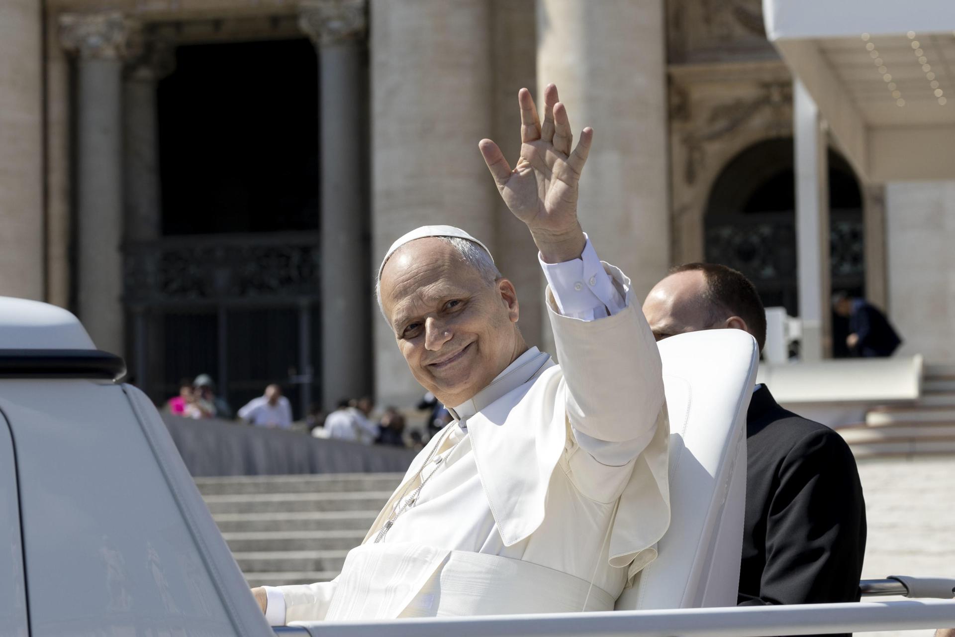 León XIV viajará a Mónaco, donde reflexionará sobre Europa y la riqueza