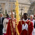 ¡Recuerden que son hermanos!: papa León XIV pide este Domingo de Ramos deponer las armas