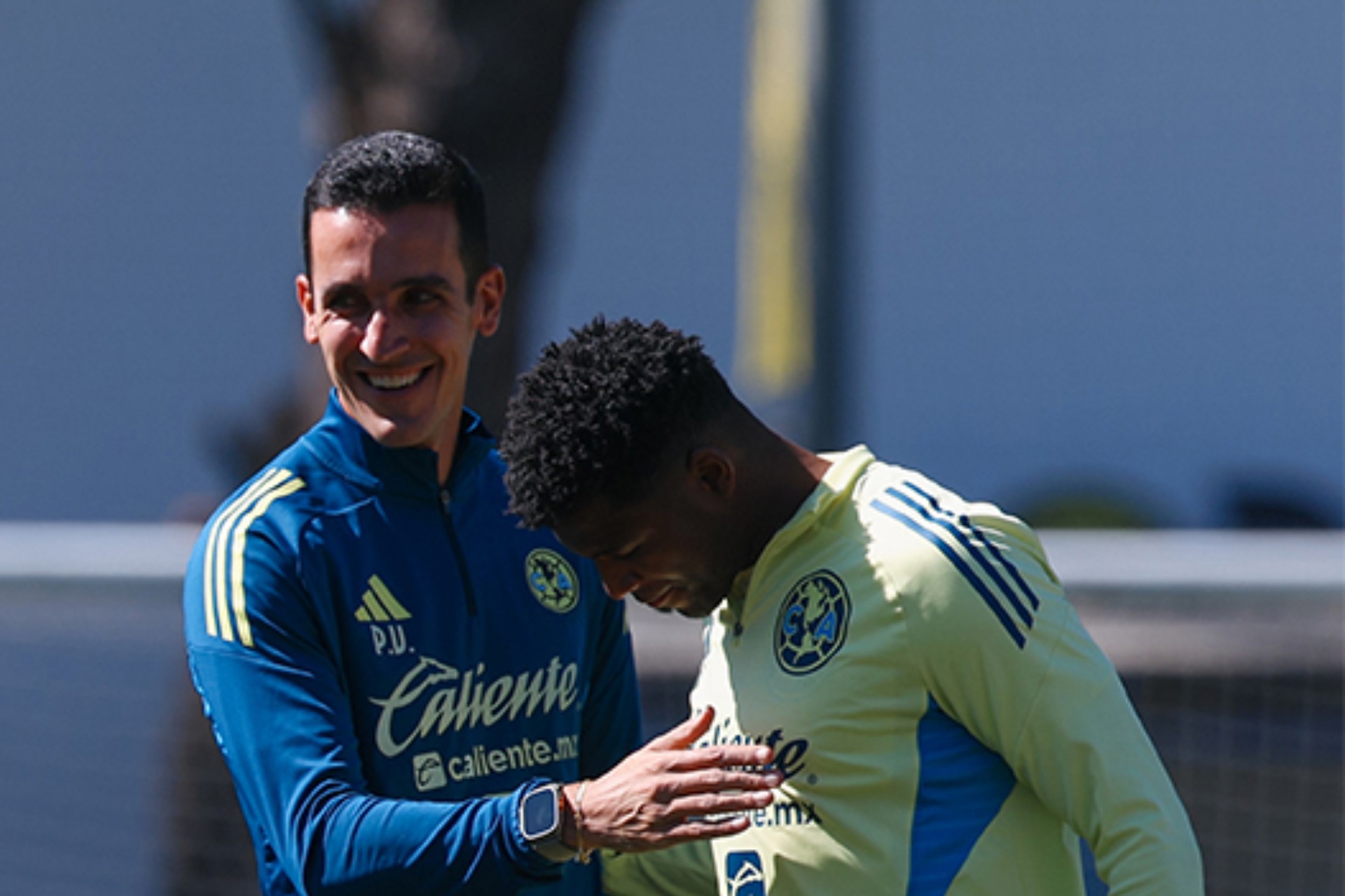 Auxiliar de Jardine en el América dirigirá a equipos Sub 20 y Preolímpico de Brasil