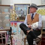 Murió Pedro Friedeberg, maestro del surrealismo en México