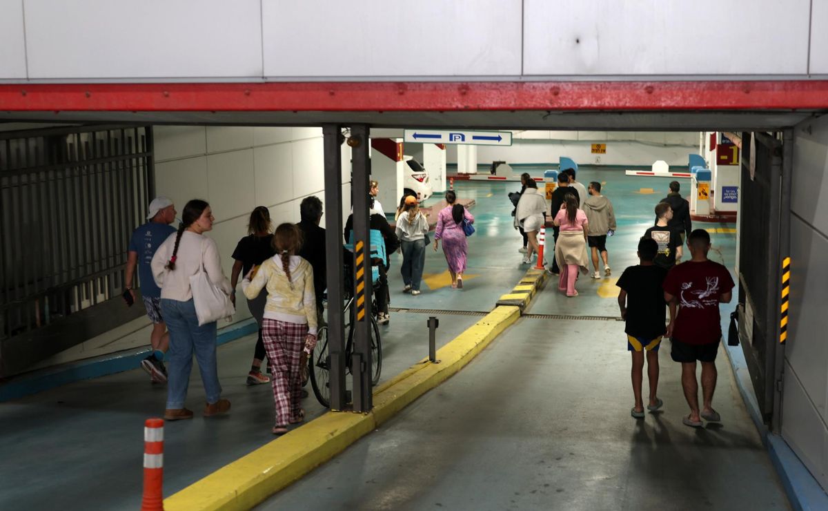 Israel ofrece transporte a turistas para salir del país; piden a mexicanos registrarse