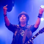 Murió Phil Campbell, guitarrista de Motörhead