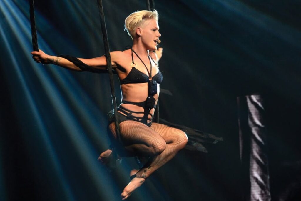 P!nk cancela sus conciertos en CDMX