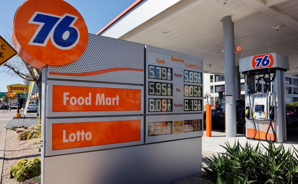 Trump anuncia medidas para frenar alza de la gasolina, ¿cuáles son?