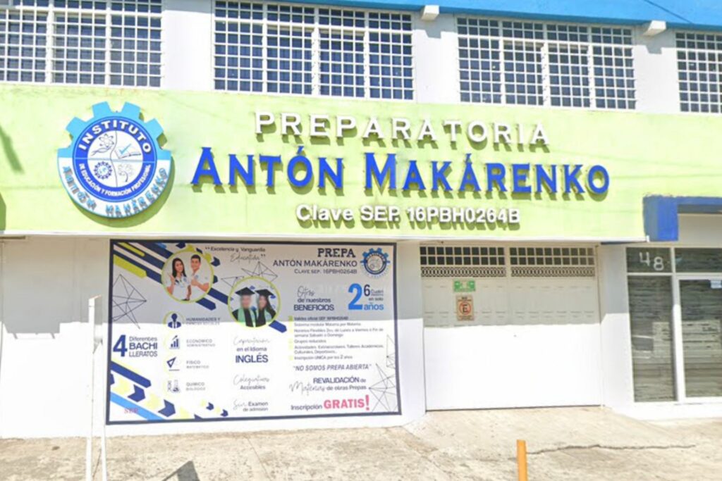 Balacera en preparatoria de Lázaro Cárdenas, Michoacán, deja dos mujeres muertas