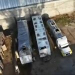 Aseguran predio en Tultepec con hasta 100 mil litros de huachicol