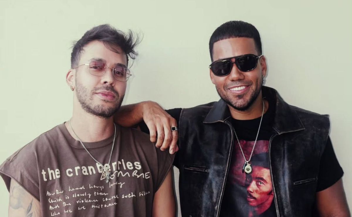 Romeo Santos y Prince Royce anuncian gira conjunta, ¿vendrán a México?